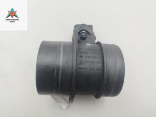 Расходомер (измеритель потока воздуха) Volkswagen Passat B6 2006, 2.0 л., дизель, МКПП, серый, универсал, 074906461B