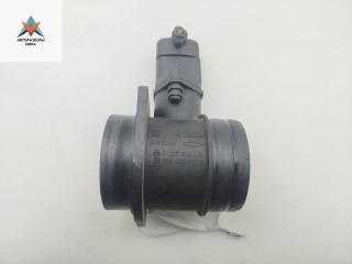 Расходомер (измеритель потока воздуха) Volkswagen Golf 4 поколение 2004, 1.9 л., дизель, МКПП, серый, универсал, 038906461B