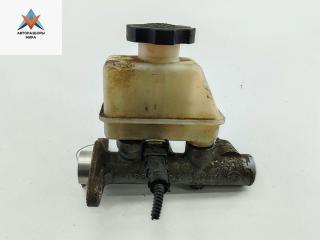 цилиндр тормозной главный Hyundai Terracan 1 поколение 2001, 2.9 л., дизель, МКПП, серый, внедорожник 5 дв., BM1110483