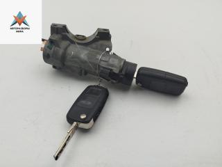 замок зажигания Skoda Octavia mk1 (A4 1U) 2002, 1.8 л., бензин, МКПП, серый, универсал, 4B0905851C