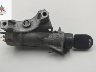 замок зажигания Volkswagen Passat B5 1997, 1.8 л., бензин, МКПП, красный, универсал, 4B0905851A