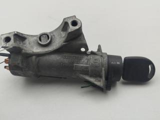 замок зажигания Volkswagen Passat B5 1997, 1.8 л., бензин, МКПП, красный, универсал, 4B0905851A
