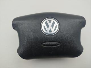 подушка безопасности водителя Volkswagen Passat B5 [рестайлинг] 2004, 1.9 л., дизель, АКПП, серый, универсал, 3B0880201BM