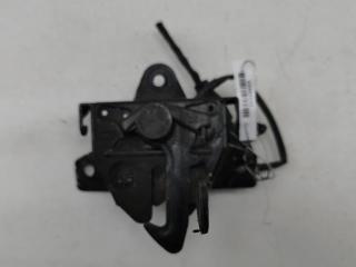 замок капота Hyundai Santa Fe 2006, 2.2 л., дизель, МКПП, серый, внедорожник 5 дв.