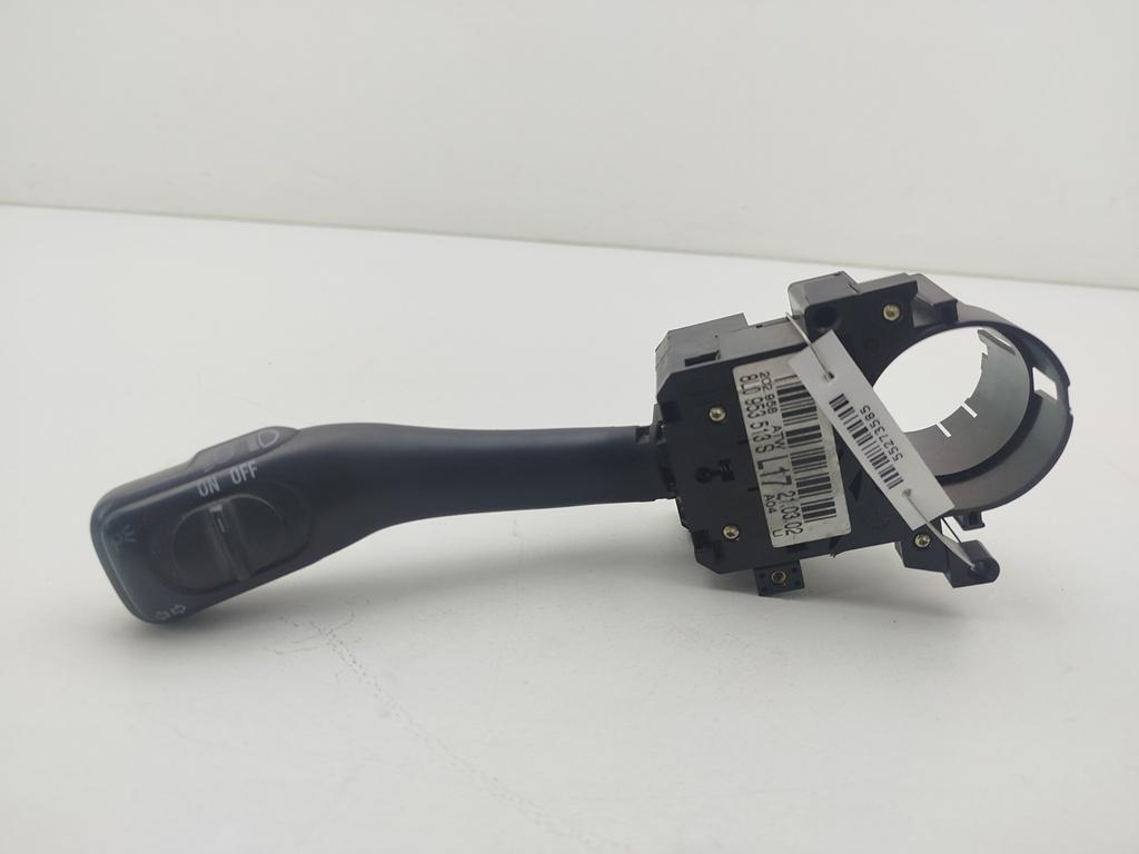 переключатель поворотов Skoda Octavia mk1 (A4 1U) 2002, 1.8 л., бензин, МКПП, серый, универсал, 8L0953513S