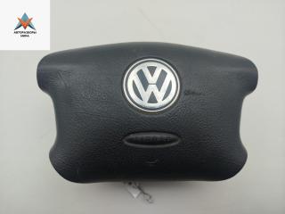подушка безопасности водителя Volkswagen Golf 4 поколение 2004, 1.9 л., дизель, МКПП, серый, универсал, 3B0880201BM
