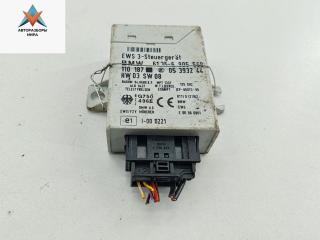 Иммобилайзер BMW 5 серия E39 [рестайлинг] 2000, 3.0 л., дизель, АКПП, синий, универсал, 6905668