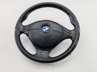 руль BMW 5 E39 2002, 3.0 л., дизель, МКПП, серый, универсал, 2229110