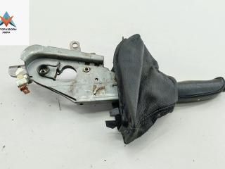 рычаг ручного тормоза (ручника) BMW 5 серия E39 [рестайлинг] 2002, 3.0 л., дизель, МКПП, серый, универсал, 1163963