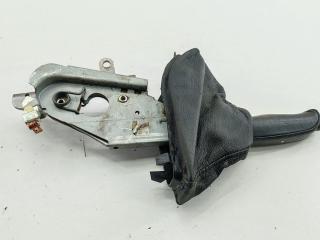 рычаг ручного тормоза (ручника) BMW 5 E39 2002, 3.0 л., дизель, МКПП, серый, универсал, 1163963