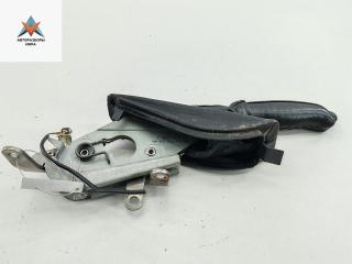 рычаг ручного тормоза (ручника) BMW 5 серия E39 [рестайлинг] 2001, 3.0 л., дизель, АКПП, серый, седан, 1163963