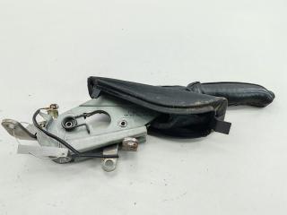 рычаг ручного тормоза (ручника) BMW 5 E39 2001, 3.0 л., дизель, АКПП, серый, седан, 1163963