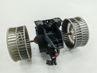 моторчик печки BMW 5 E60/E61 2005, 2.5 л., бензин, АКПП, чёрный, седан
