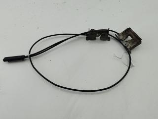 трос капота BMW 5 E60/E61 2005, 2.5 л., бензин, АКПП, чёрный, седан, 7034259