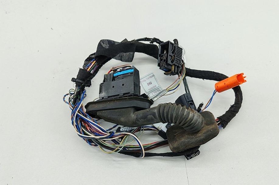 дверная проводка BMW 5 E39 1996, 2.0 л., бензин, МКПП, зелёный, седан, 8366604