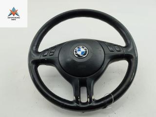 руль BMW 3 серия E46 1999, 1.9 л., бензин, МКПП, серый, седан, 6760659