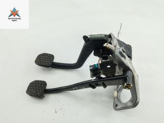 узел педальный (блок педалей) BMW 3 серия E46 [рестайлинг] 2005, 1.8 л., бензин, МКПП, чёрный, универсал, 2229128