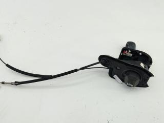 кулиса BMW 5 E60/E61 2005, 2.5 л., бензин, АКПП, чёрный, седан, 7522144