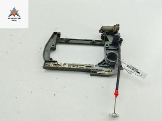 Корпус (держатель) ручки двери передней правой BMW 5 серия E39 1996, 2.0 л., бензин, МКПП, зелёный, седан