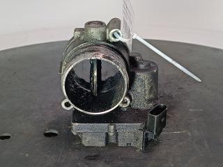 заслонка дроссельная Hyundai Santa Fe 2 поколение (CM) 2007, цвет, 35100-27410