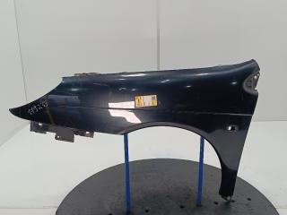 крыло переднее левое Citroen C5 1 поколение 2003, цвет