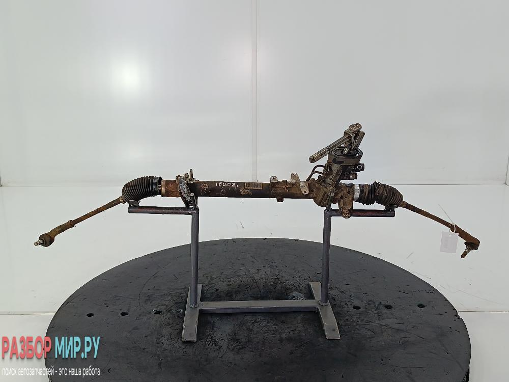 рулевая рейка Volkswagen Golf 4 поколение 2002, цвет, 1J1422105 - фото №1