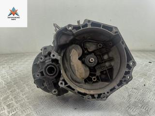 МКПП Opel Zafira 2 поколение (B) [рестайлинг] 2008, 1.7 л., дизель, МКПП, чёрный, минивэн, M32