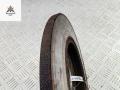 диск тормозной задний Ford Mondeo 3 поколение 2002, 2.0 л., бензин, МКПП, чёрный, хетчбэк 5 дв. - фото №3