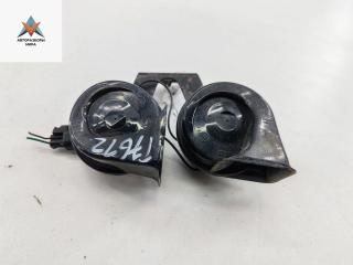 сигнал (клаксон) Chrysler Voyager 5 поколение 2007, 2.4 л., бензин, МКПП, чёрный, минивэн, 703881157