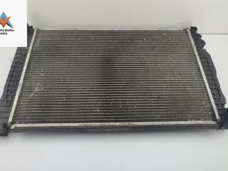 радиатор охлаждения Audi A6 4B/C5 1998, 2.4 л., бензин, МКПП, серый, седан