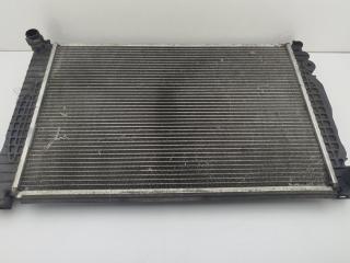 радиатор охлаждения Audi A6 4B/C5 1998, 2.4 л., бензин, МКПП, серый, седан