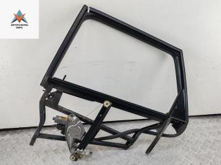 стеклоподъемник электрический задний левый Audi A6 4B/C5 1999, 2.5 л., дизель, МКПП, серый, универсал, 4B0839397