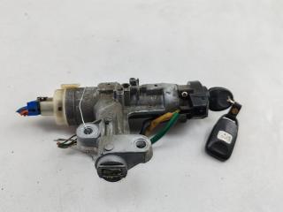 замок зажигания Hyundai Santa Fe 2 поколение (CM) 2006, 2.2 л., дизель, МКПП, серый, внедорожник 5 дв.