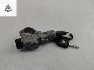 замок зажигания Nissan Almera N16 [рестайлинг] 2005, 1.5 л., бензин, МКПП, красный, хетчбэк 5 дв.