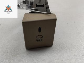 кнопка противотуманных фар Hyundai Santa Fe 2 поколение (CM) 2006, 2.2 л., дизель, МКПП, серый, внедорожник 5 дв., 621W05010