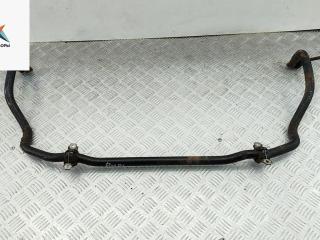 стабилизатор подвески передний Audi 80 8C/B4 1992, 2.0 л., бензин, МКПП, красный, седан