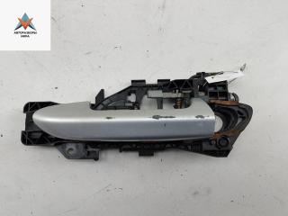 ручка наружная задняя левая Volkswagen Passat B6 2006, 2.0 л., дизель, МКПП, серый, универсал, 3C0837885G