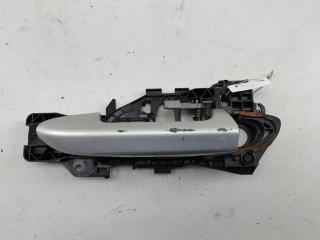 ручка наружная задняя левая Volkswagen Passat B6 2006, 2.0 л., дизель, МКПП, серый, универсал, 3C0837885G