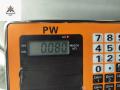 форсунка омывателя фары Volkswagen Passat B6 2006, 2.0 л., дизель, МКПП, серый, универсал, 3C0955103A - фото №3