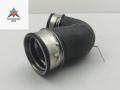 патрубок интеркулера Volkswagen Passat B5 [рестайлинг] 2004, 1.9 л., дизель, МКПП, чёрный, универсал, 3B0145834AC - фото №2