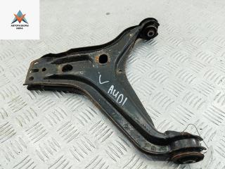 рычаг передний левый Audi 80 8C/B4 1992, 2.0 л., бензин, МКПП, красный, седан