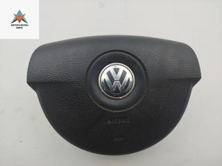 подушка безопасности водителя Volkswagen Transporter T5 2007, 2.5 л., дизель, МКПП, серый, микроавтобус, 7H0880201S