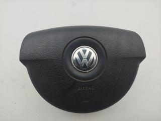 подушка безопасности водителя Volkswagen Transporter T5 2007, 2.5 л., дизель, МКПП, серый, микроавтобус, 7H0880201S
