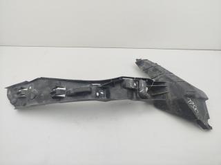 кронштейн переднего бампера Volkswagen Touareg 1 поколение [рестайлинг] 2007, 5.0 л., дизель, АКПП, серый, внедорожник 5 дв., 7L6807184