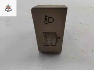 кнопка корректора фар Hyundai Santa Fe 2 поколение (CM) 2006, 2.2 л., дизель, МКПП, серый, внедорожник 5 дв., 83370-2B000