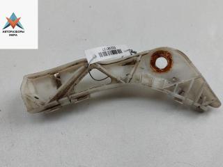 кронштейн переднего бампера Mazda 6 GG [рестайлинг] 2006, 1.8 л., бензин, МКПП, чёрный, универсал, GJ6A50E12