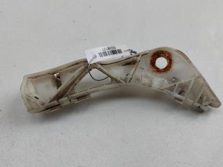 кронштейн переднего бампера Mazda 6 GG [рестайлинг] 2006, 1.8 л., бензин, МКПП, чёрный, универсал, GJ6A50E12