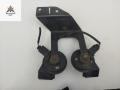 сигнал (клаксон) Audi A6 4F/C6 2006, 2.7 л., дизель, МКПП, чёрный, универсал, 024148 - фото №2