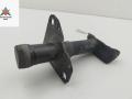 кронштейн переднего бампера Volkswagen Passat B5 1997, 1.8 л., бензин, МКПП, красный, универсал, 3B080713 - фото №2