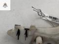 кронштейн переднего бампера Mazda 6 GG [рестайлинг] 2006, 1.8 л., бензин, МКПП, чёрный, универсал, GJ6A50E11 - фото №3
